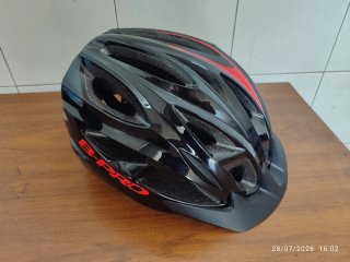 Casco Bicicleta Impecable