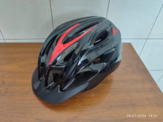 Casco Bicicleta Impecable