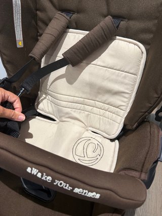 Silla de paseo Jane marrón