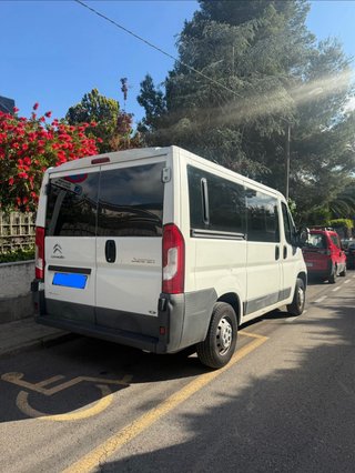 fuegoneta Citroen Jumper 2017 6 asientos