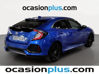 Honda Civic 1.0 I-VTEC TURBO Elegance 95 kW (129 CV)