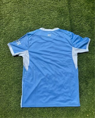 Camiseta Oficial Manchester City