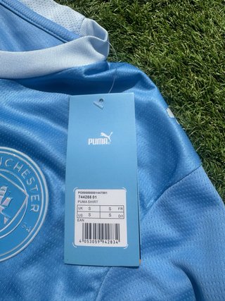 Camiseta Oficial Manchester City