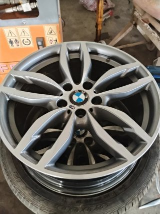 Llantas BMW 19 Originales Doble Medida
