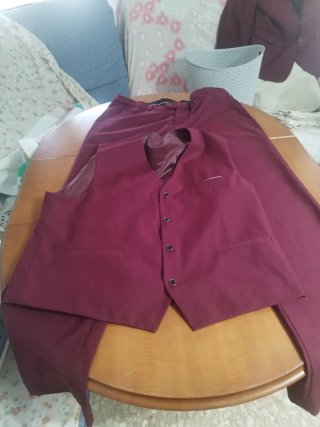 Conjunto de americana