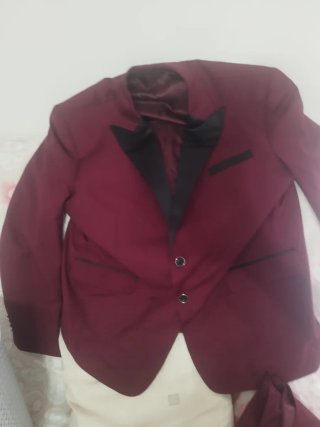 Conjunto de americana
