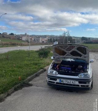 Volkswagen Golf 1995