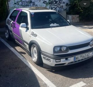 Volkswagen Golf 1995