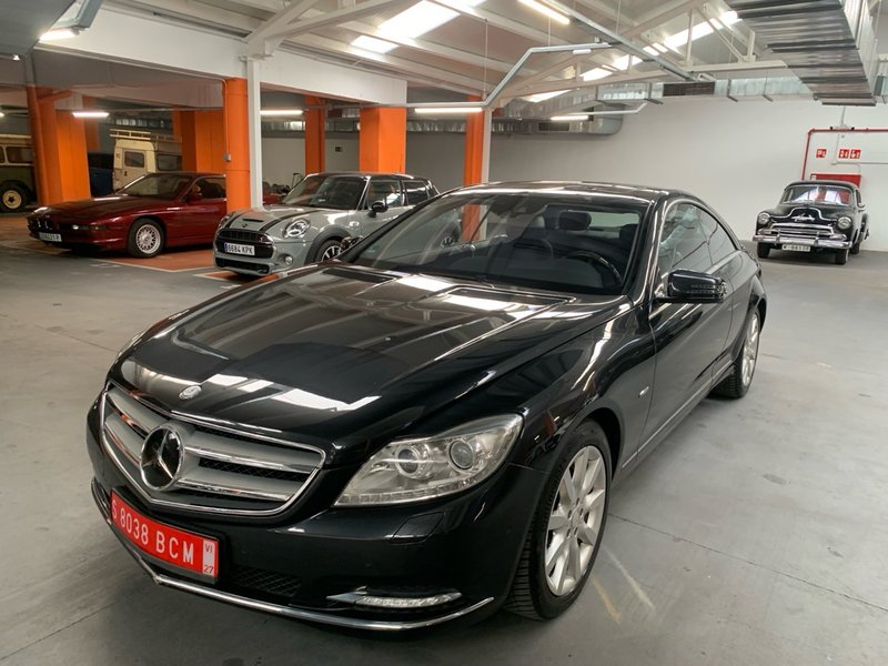 Mercedes CL500 coupe V8 Full equipe - foto 1