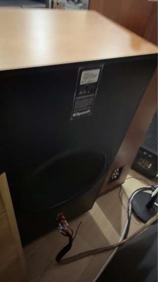 Klipsch Forte IV altavoces - Nuevos - 1 año.
