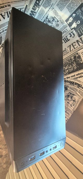 Torre i5-8400 + 16GB + nVidia GTX 1650 de 4GB