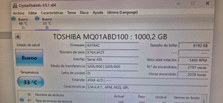 Torre i5-8400 + 16GB + nVidia GTX 1650 de 4GB