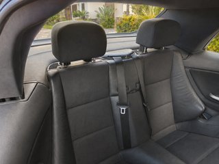 BMW descapotable cabrio Serie 3 2002 E42