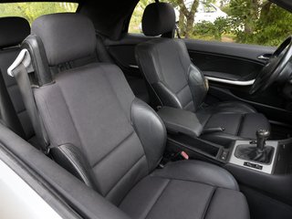 BMW descapotable cabrio Serie 3 2002 E42
