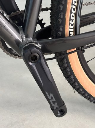 Bicicleta MTB Cannondale Trail SL3 Talla L