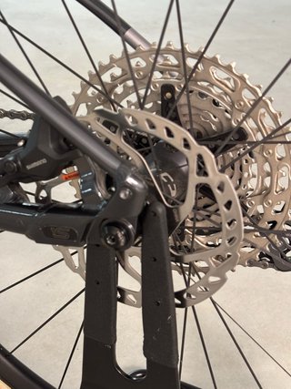 Bicicleta MTB Cannondale Trail SL3 Talla L