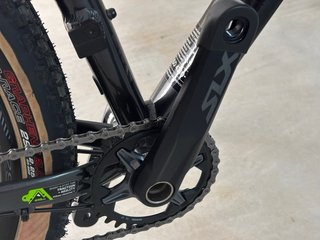 Bicicleta MTB Cannondale Trail SL3 Talla L
