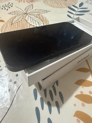 iPhone 14 256GB Azul Oscuro con Caja