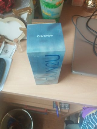 Colonia Calvin Klein 100 ml