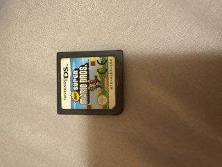 New Super Mario Bros. para Nintendo DS