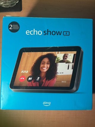 Amazon Echo Show 8 (2ª Gen) Come Nuovo