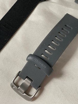 Garmin Forerunner 245 Smartwatch Nero/Grigio
