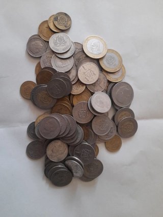 Monedas de Marruecos gabriel