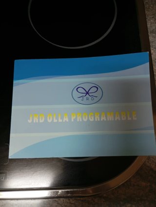 Olla Eléctrica Programable con Voz JRD