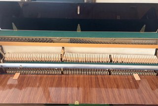 Piano Alemán Fuchs & Mohr