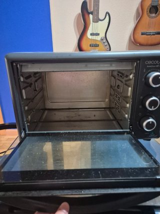 Horno Cecotec Bake&Toast 690 Gyro 30L