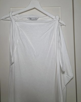 Vestido Zara Talla L