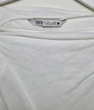 Vestido Zara Talla L