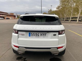 Land Rover Range Rover Evoque 2014