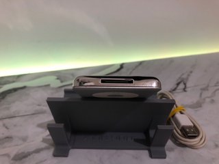 iPod Classic 6ª Gen 120GB Plata