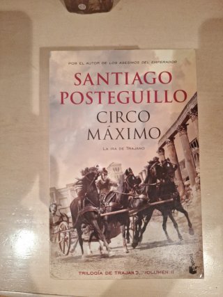 La legión perdida: Trilogía de Trajano. Volumen...