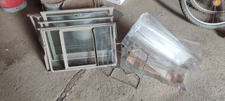 Bandejas Frigorífico Edesa Cooler Inox.