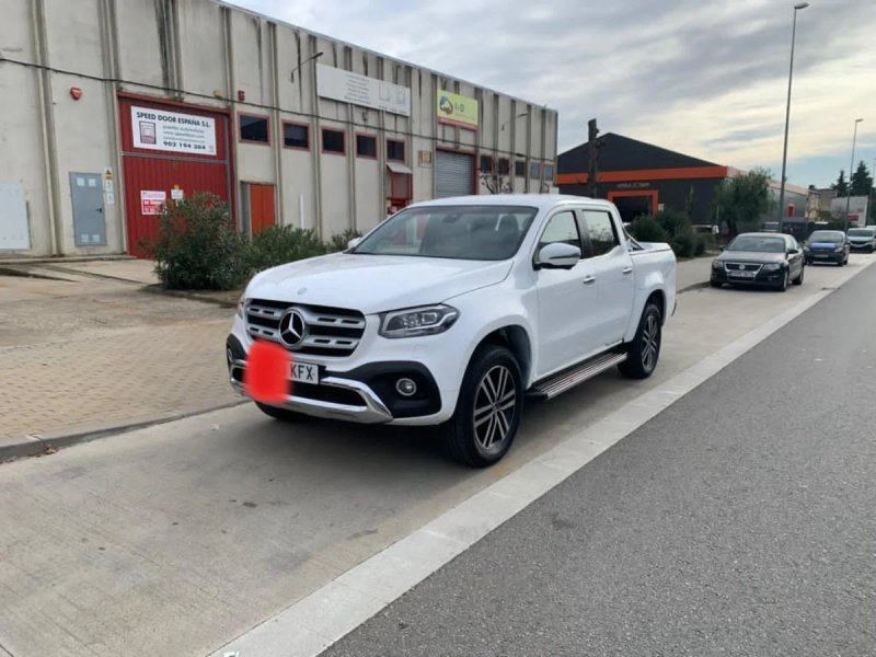 Mercedes-Benz Classe X 2019 - foto 1