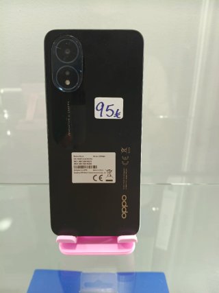 Oppo A18 Nero