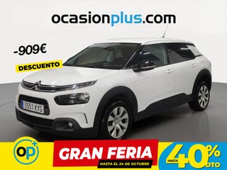 Citroen C4 Cactus BlueHDi 100 S&S Business 73 kW (99 CV)