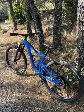 Bicicleta Giant Trance 2 - Talla M