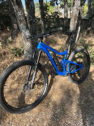 Bicicleta Giant Trance 2 - Talla M