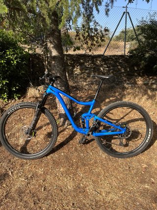 Bicicleta Giant Trance 2 - Talla M