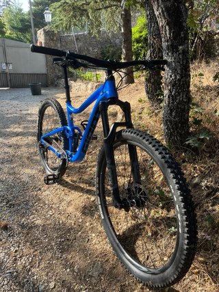 Bicicleta Giant Trance 2 - Talla M