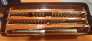 Acordeón Lindo Imperial D 955