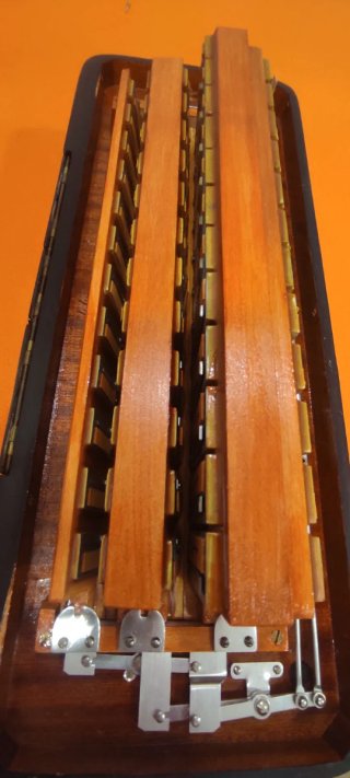 Acordeón Lindo Imperial D 955