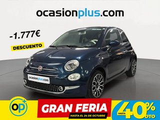 Fiat 500C 1.0 Hybrid Dolcevita 51 kW (70 CV)