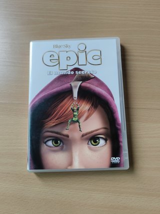 Lote 7 DVD Animación Disney/Dreamworks