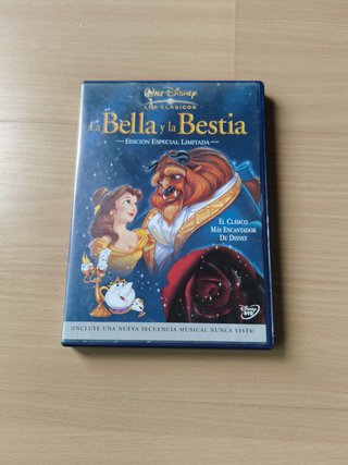 Lote 7 DVD Animación Disney/Dreamworks