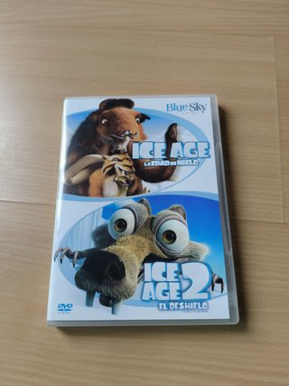 Lote 7 DVD Animación Disney/Dreamworks