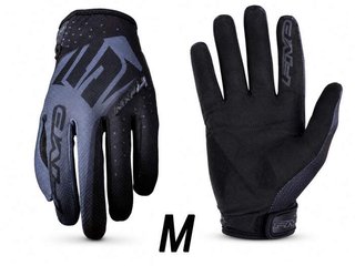 Guantes T-M Five Mxf4 Black